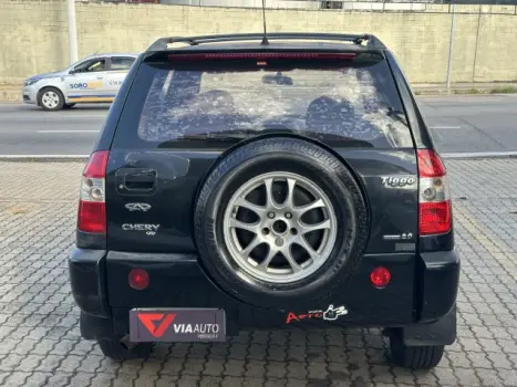 TIGGO - 2.0 16V 4P MANUAL