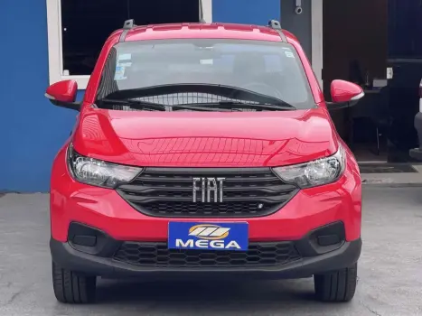 STRADA 1.3 FIREFLY FLEX FREEDOM CS MANUAL