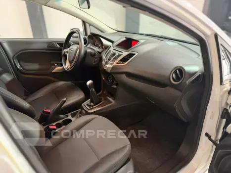 Fiesta Hatch 1.6 16V 4P SE FLEX