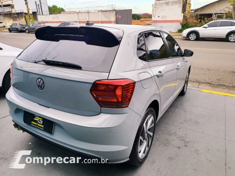 Polo Highline 200 TSI 1.0 Flex 12V Aut.