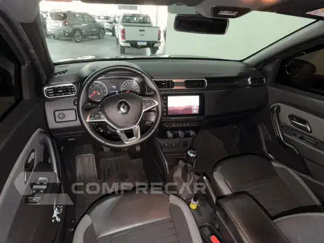 Duster 1.6 16V 4P FLEX DYNAMIQUE