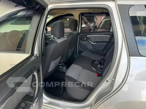 DUSTER 1.6 Dynamique 4X2 16V