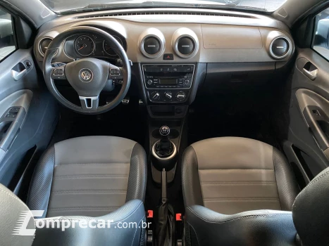 SAVEIRO 1.6 Cross CE 16V