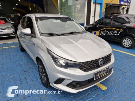 Fiat ARGO 1.0 FIREFLY FLEX DRIVE MANUAL 4 portas
