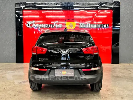 Sportage 2.0 Ex 4X2 16V Flex 4P Automático