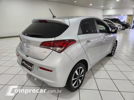 HB 20 Hatch 1.6 16V 4P FLEX OCEAN