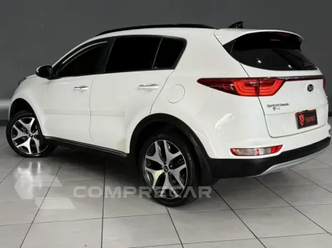 SPORTAGE 2.0 EX 4X2 16V FLEX 4P AUTOMÁTICO