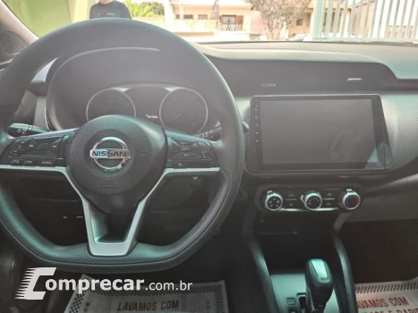 KICKS - 1.6 16V START ACTIVE XTRONIC