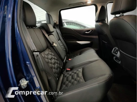 FRONTIER 2.3 16V TURBO DIESEL PLATINUM CD 4X4 AUTOMÁTICO
