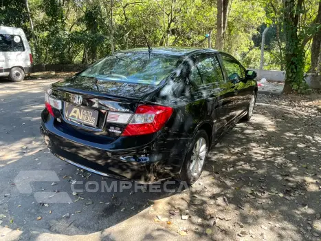 CIVIC 2.0 LXR 16V