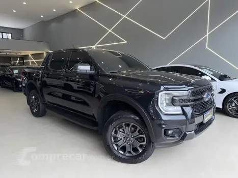 RANGER 2.0 Turbo CD Black 4X2