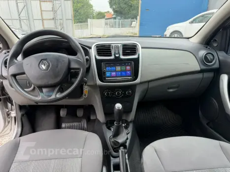 Logan 1.6 16V 4P FLEX EXPRESSION