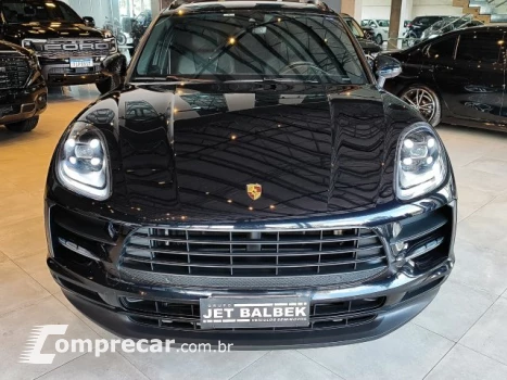 MACAN - 2.0 16V 4P AUTOMÁTICO