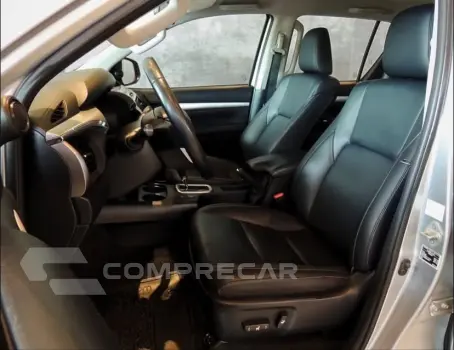 HILUX 2.8 SRV 4X4 CD 16V