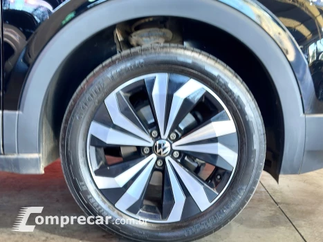 T-CROSS 1.0 200 TSI TOTAL FLEX COMFORTLINE AUTOMÁTICO