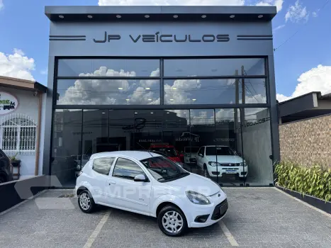 FORD KA 1.0 MPI Pulse 8V 4 portas