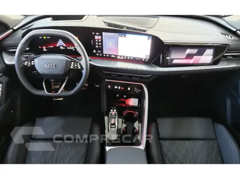 SQ5 3.0 V6 TFSI GASOLINA QUATTRO S TRONIC