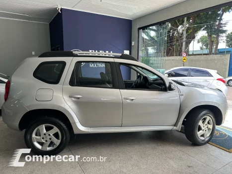 DUSTER 1.6 Dynamique 4X2 16V