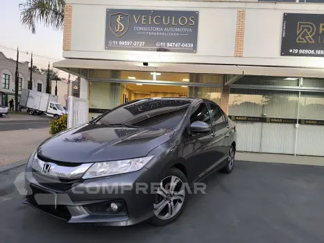 CITY 1.5 EX Sedan 16V