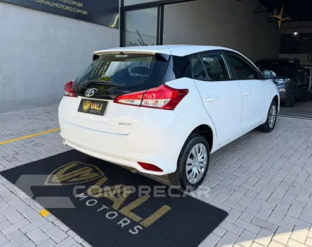 YARIS XL 1.5 Flex 16V 5p Aut.