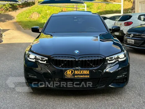 320I 2.0 16V Turbo M Sport