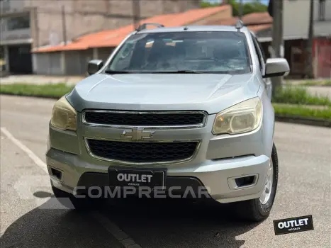 S10 2.4 LT 4X2 CD 8V FLEX 4P MANUAL