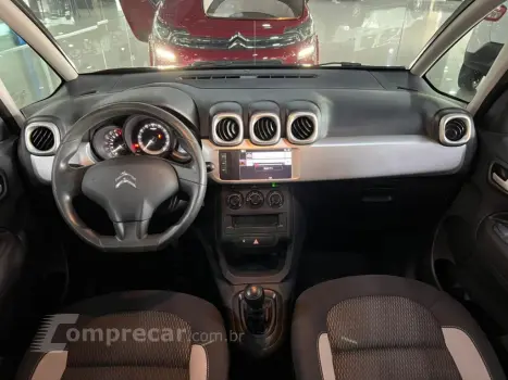 AIRCROSS 1.6 16V FLEX START MANUAL