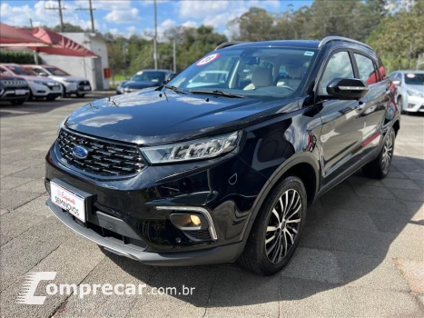 FORD TERRITORY 1.5 ECOBOOST GTDI GASOLINA TITANIUM AUT 4 portas