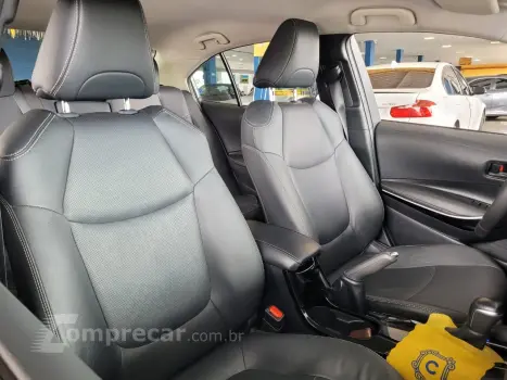 Corolla XEi 2.0 Flex 16V Aut.