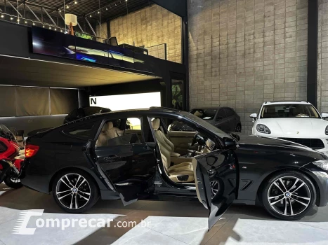 328i 2.0 GT M SPORT 16V GASOLINA 4P AUTOMÁTICO