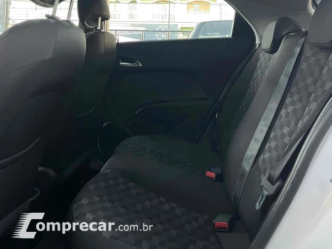 HB20 1.6 COMFORT PLUS 16V FLEX 4P AUTOMÁTICO