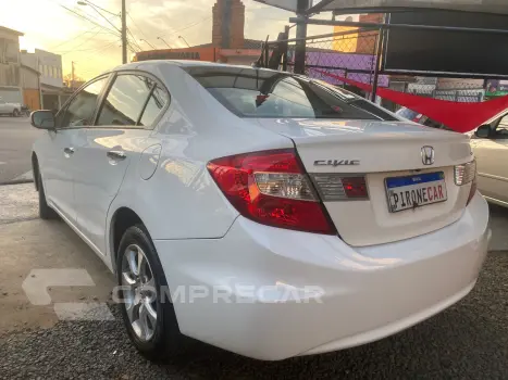 CIVIC 1.8 EXS 16V