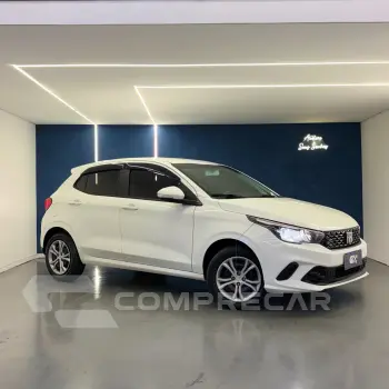Fiat ARGO 1.0 6V Flex 4 portas