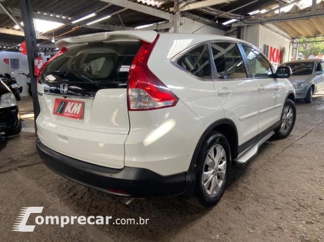 CR-V LX 4X2 2.0 16V