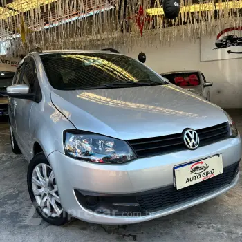 SPACEFOX 1.6 MSI Trendline 8V