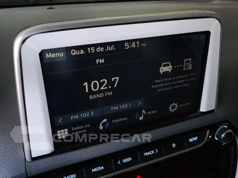 HB20S 1.0 TGDI FLEX PLATINUM AUTOMÁTICO