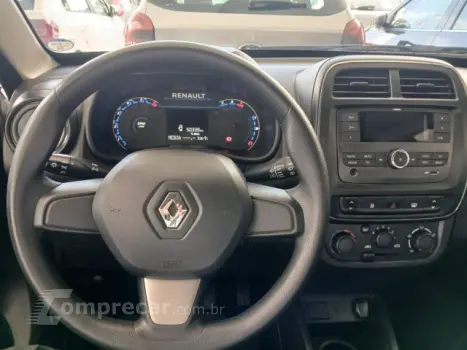 KWID - 1.0 12V SCE ZEN MANUAL