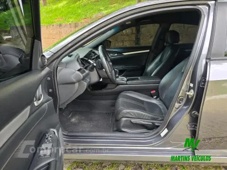 CIVIC 2.0 16V FLEXONE EXL 4P CVT