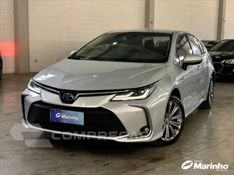 COROLLA 1.8 VVT-I HYBRID FLEX ALTIS CVT