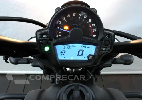 KAWASAKI VULCAN S ABS
