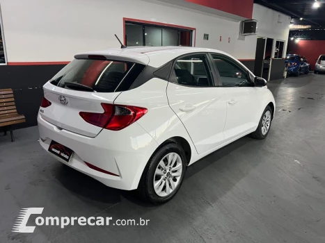 HB 20 Hatch 1.0 12V 4P FLEX VISION