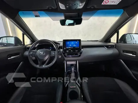 Corolla Cross GR-S 2.0 16V Flex Aut.