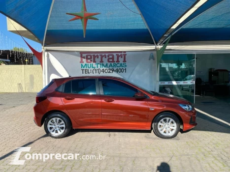 ONIX 1.0 MPFI LT 8V