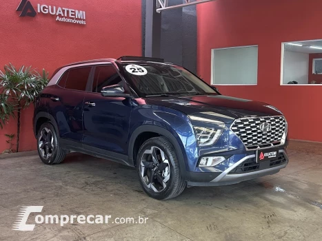 CRETA 2.0 FLEX ULTIMATE AUTOMÁTICO