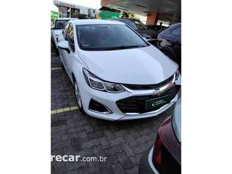 CRUZE 1.4 TURBO LT 16V FLEX 4P AUTOMÁTICO