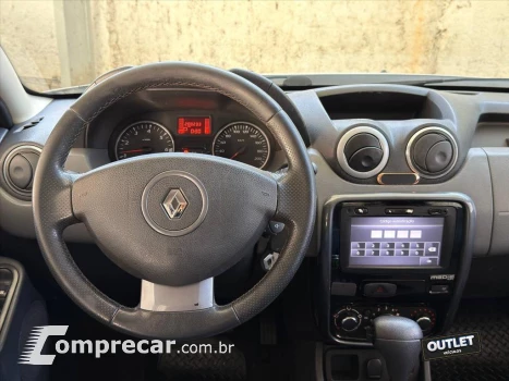 DUSTER 2.0 DYNAMIQUE 4X2 16V FLEX 4P AUTOMÁTICO