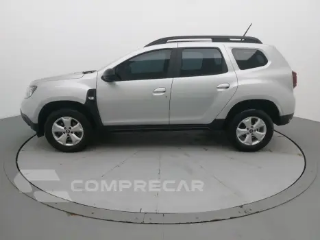 DUSTER 1.6 16V SCE FLEX INTENSE PLUS X-TRONIC