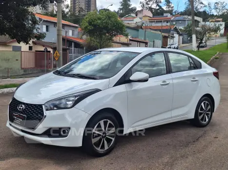 HB20S 1.6 Comfort Style 16V