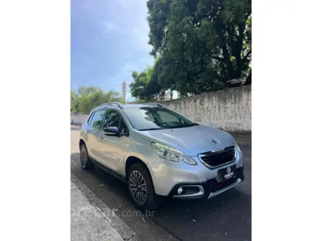 2008 1.6 16V FLEX ALLURE 4P AUTOMÁTICO