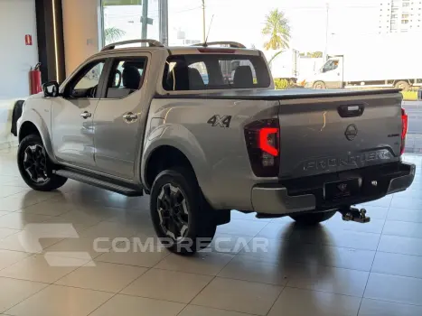 Frontier 2.3 16V PLATINUM CABINE DUPLA 4X4 BI-TURBO DIESEL A